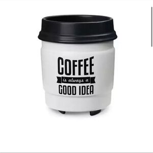 Huntington Home Coffee Wax Warmer